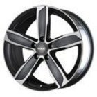  Stadt W Gun Metallic Mirror Face